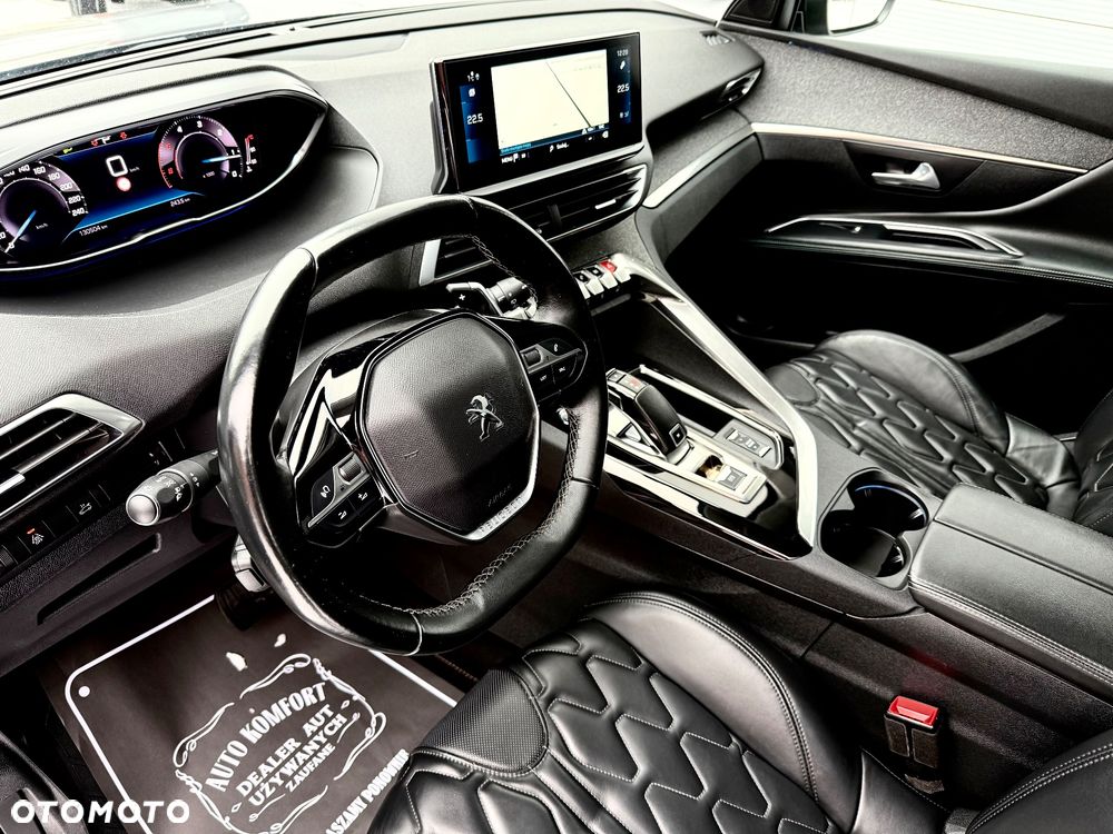 Peugeot 5008 BlueHDi 130 EAT8 Allure Pack - 23