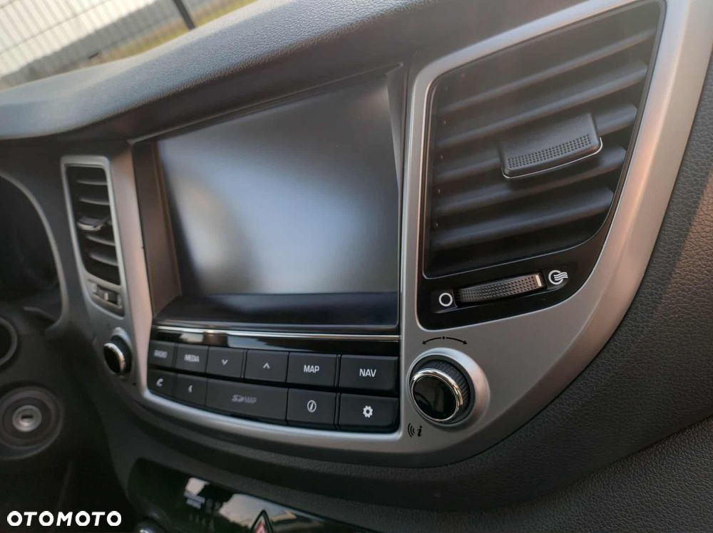 Hyundai Tucson 2.0 CRDI Style 4WD - 6