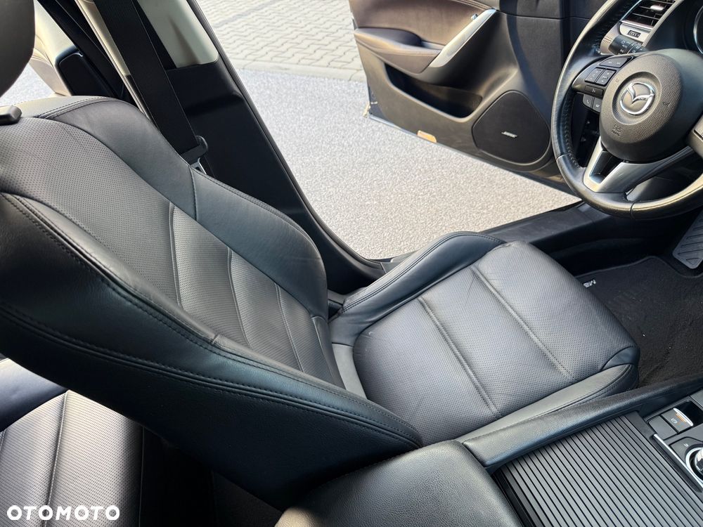 Mazda 6 Kombi SKYACTIV-D 184 i-ELOOP Sports-Line - 36