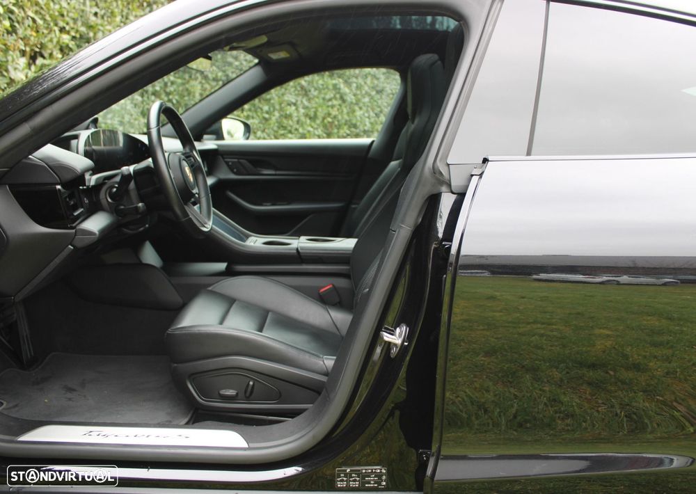 Porsche Taycan 4S - 23