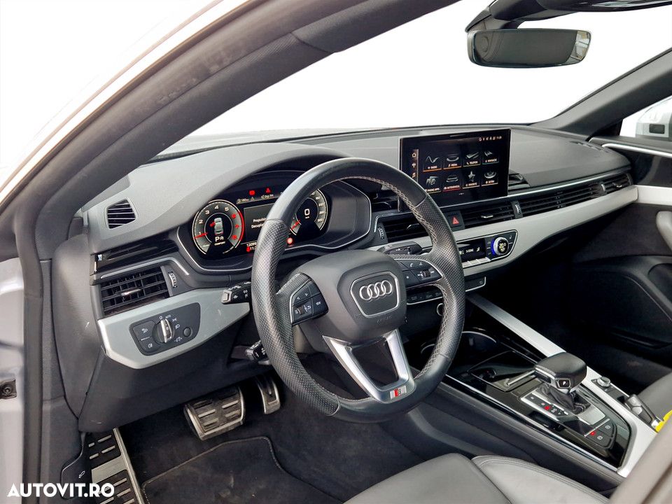 Audi A5 Sportback 40 TFSI S tronic advanced - 16