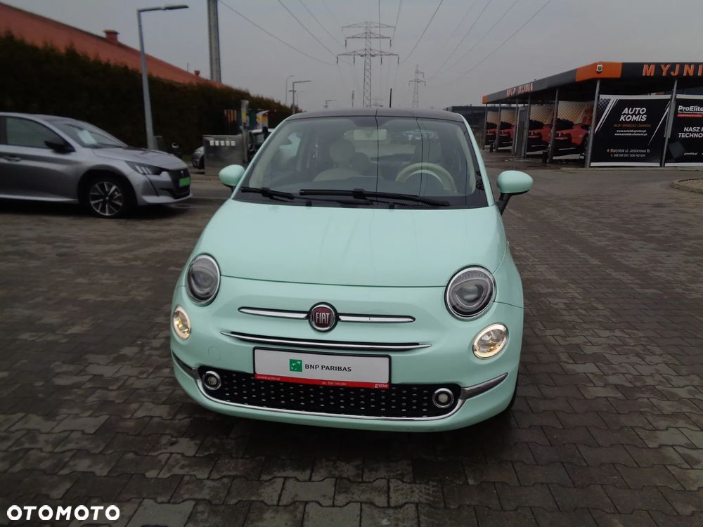 Fiat 500 - 5
