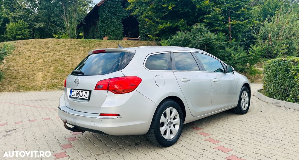 Opel Astra 1.6 CDTI ECOTEC Start/Stop Active - 5