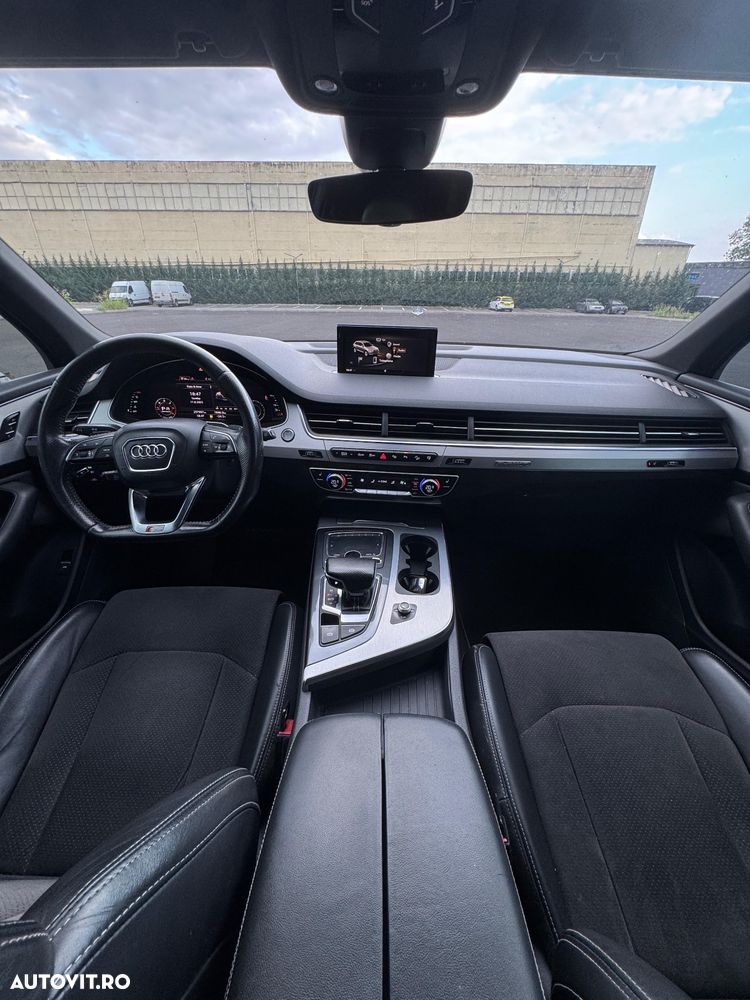 Audi Q7 3.0 TDI Quattro Tiptronic - 14