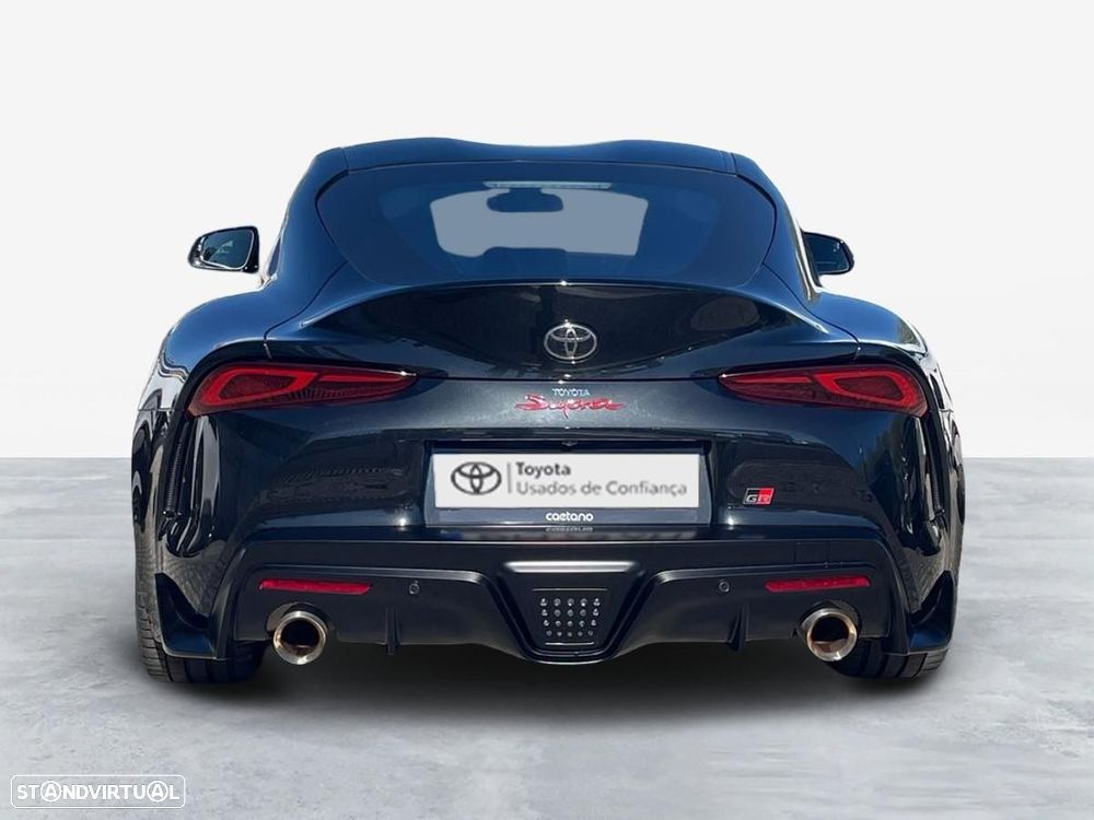 Toyota GR Supra 3.0 Legacy - 5