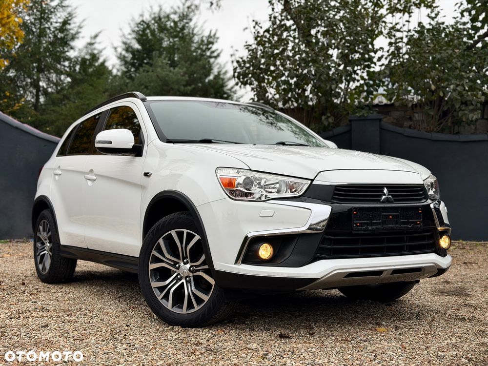 Mitsubishi ASX 1.6 ClearTec 2WD Diamant Edition+ - 10