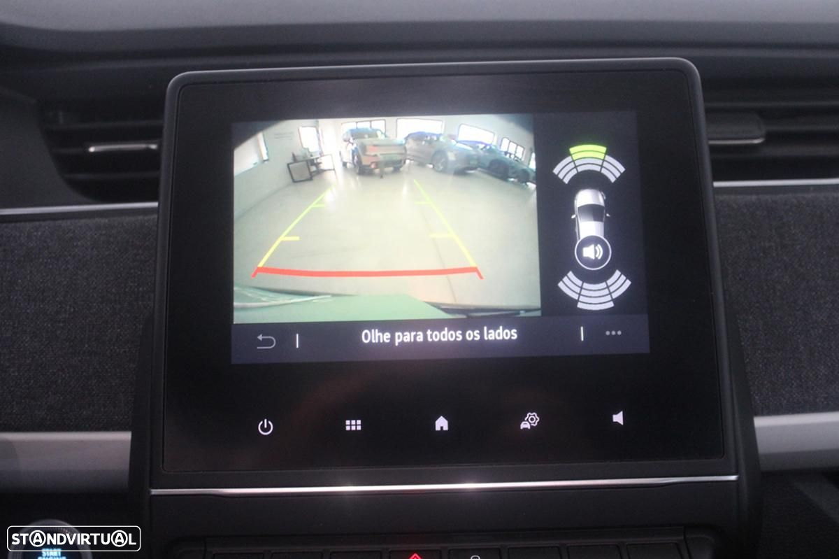 Renault Zoe (c/ Bateria) EV50 110hp Evolution - 29