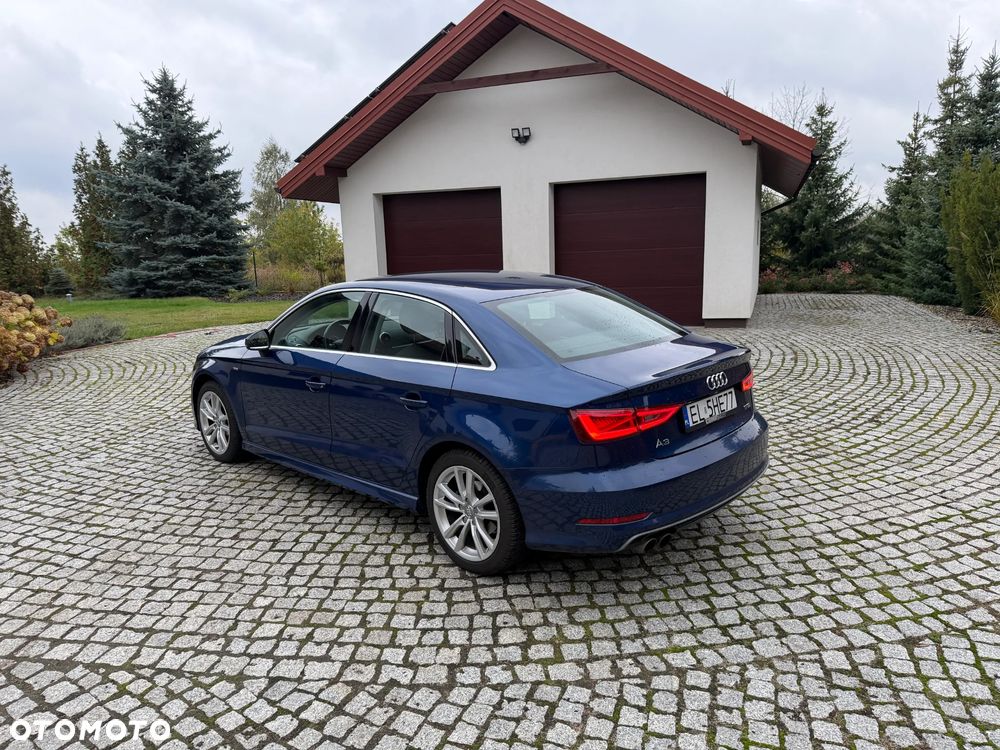Audi A3 Limousine 1.4 TFSI Attraction - 6