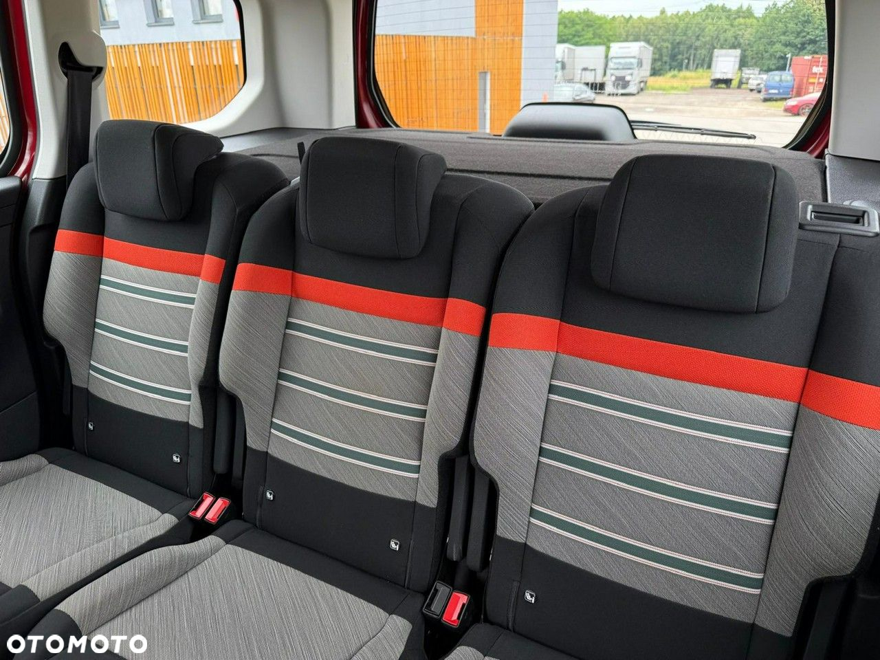 Citroën Berlingo MPV M BlueHDi 130 FEEL - 14
