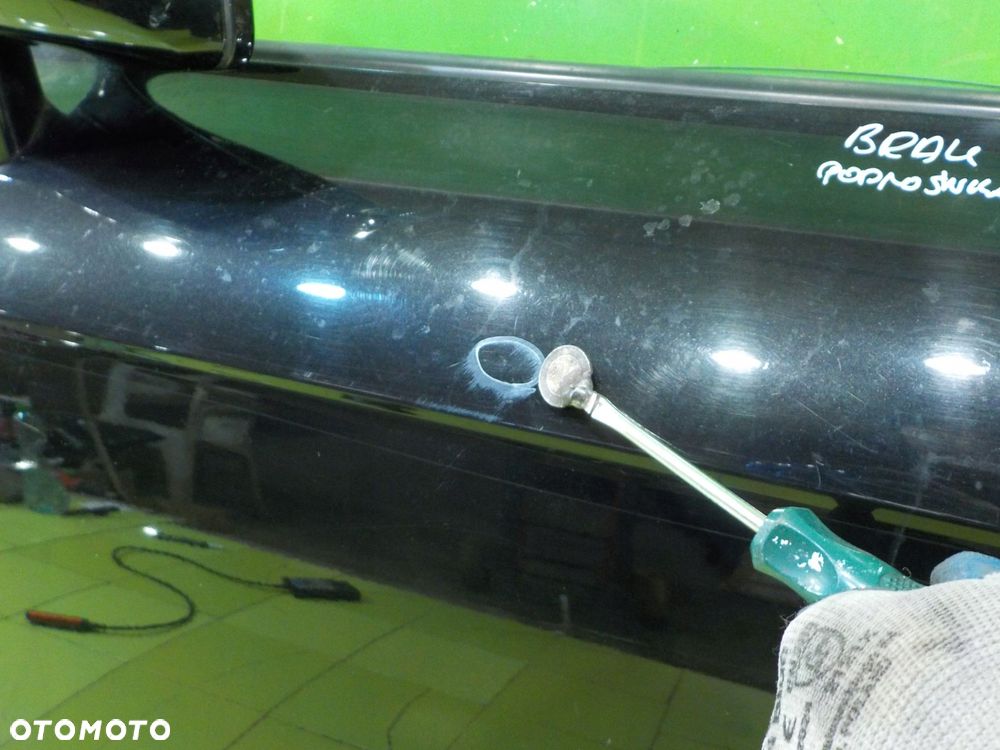 AUDI TT 8J 2.0 TDI 08r COUPE 2D drzwi lewe przod - 8