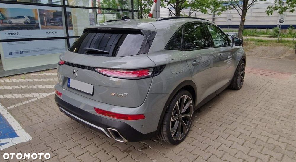 DS Automobiles DS 7 Crossback - 7