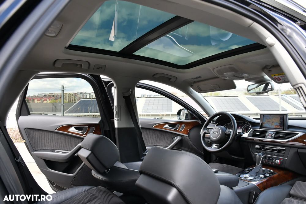 Audi A6 Allroad 3.0 TDI S tronic - 29