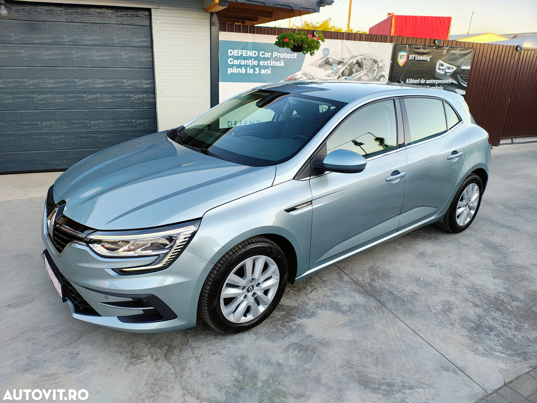 Renault Megane BLUE dCi Limited - 34