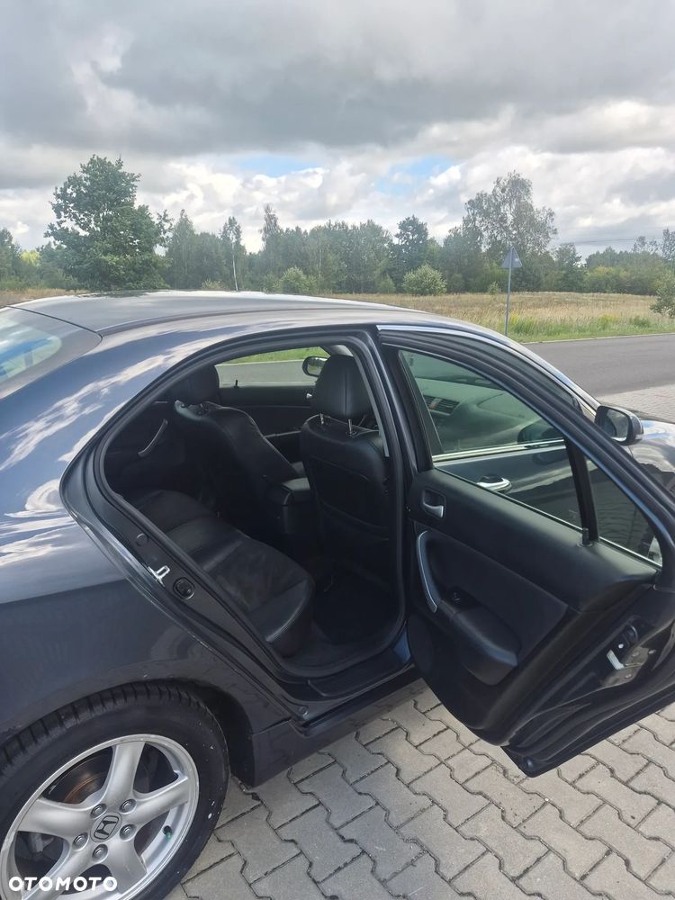 Honda Accord 2.2i-CTDi Executive - 15