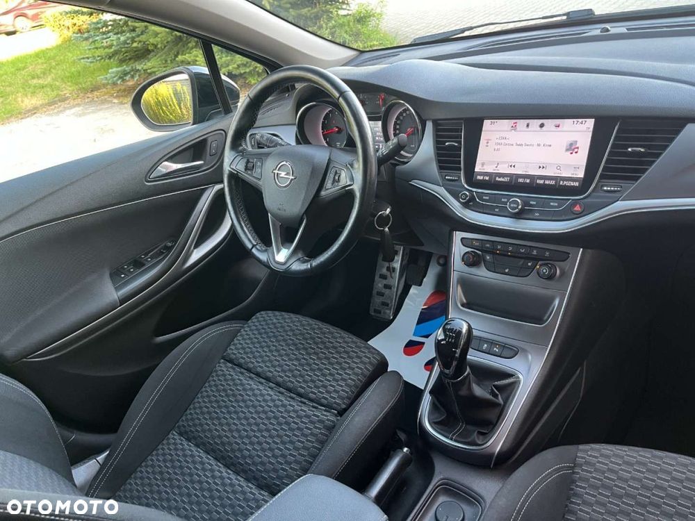 Opel Astra 1.4 Turbo Edition - 7