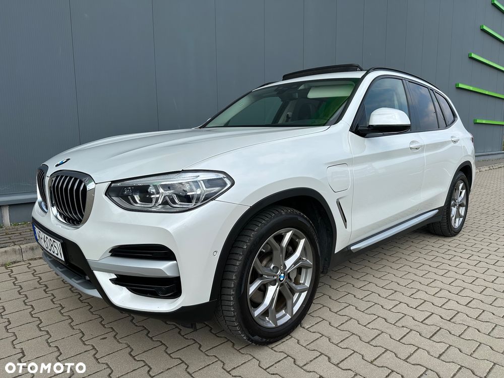 BMW X3 xDrive30e xLine sport - 30