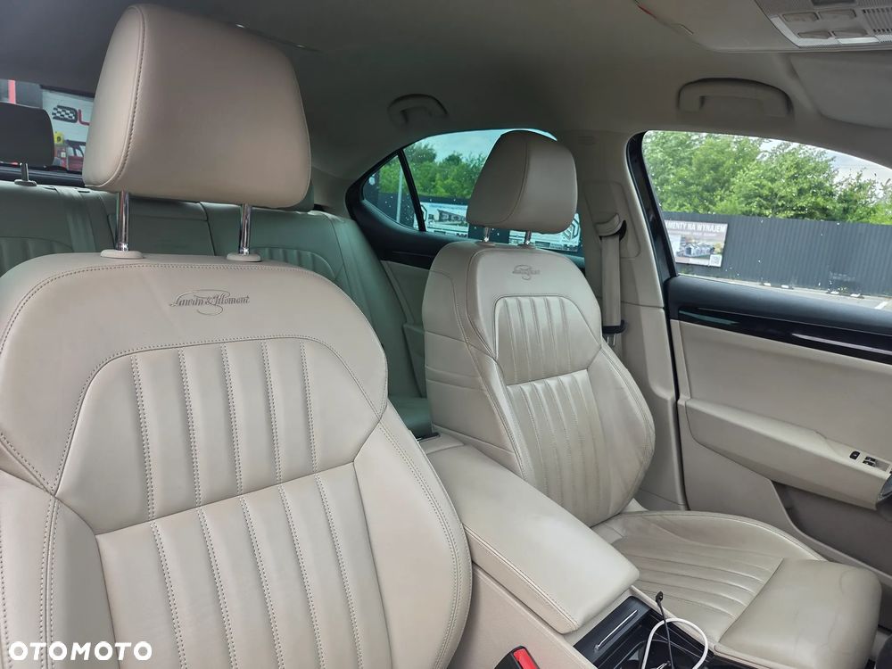 Skoda Superb 2.0 TDI L&K DSG - 9
