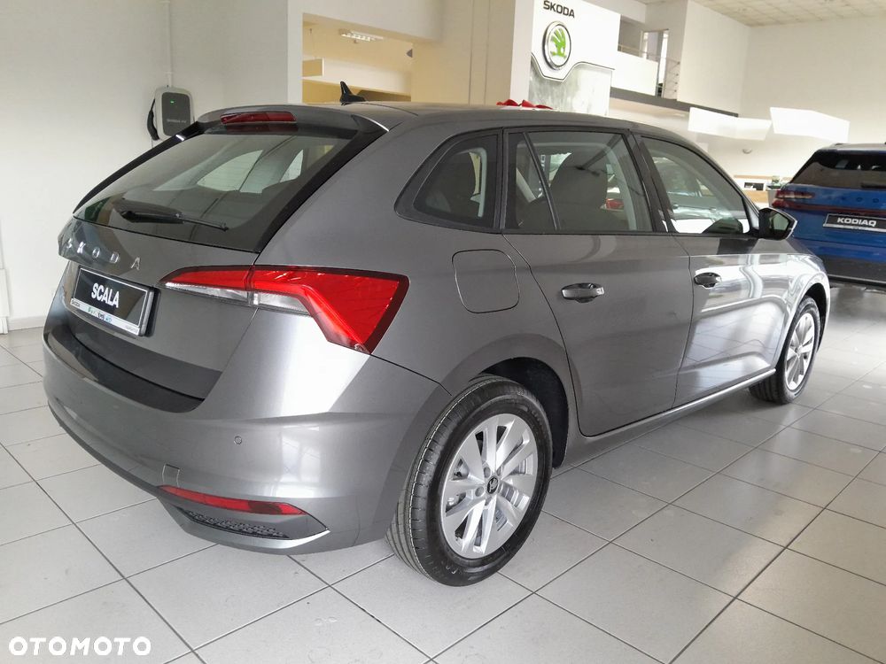 Skoda Scala 1.5 TSI Edition 130 - 6