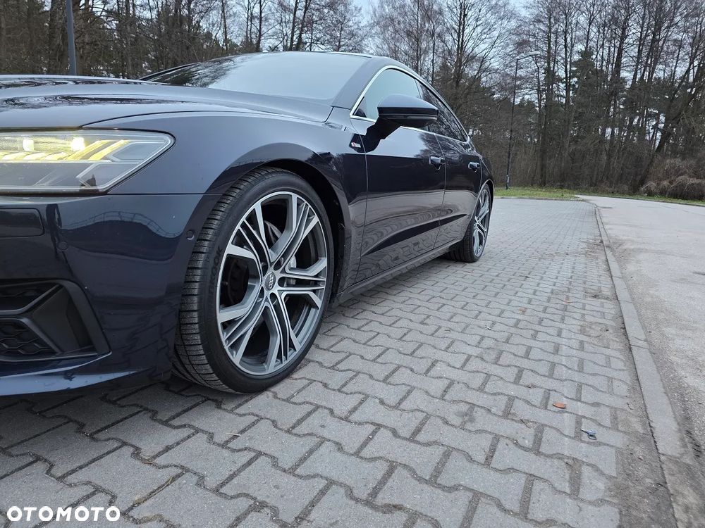 Audi A7 Sportback 50 TDI mHEV Quattro Tiptronic - 25