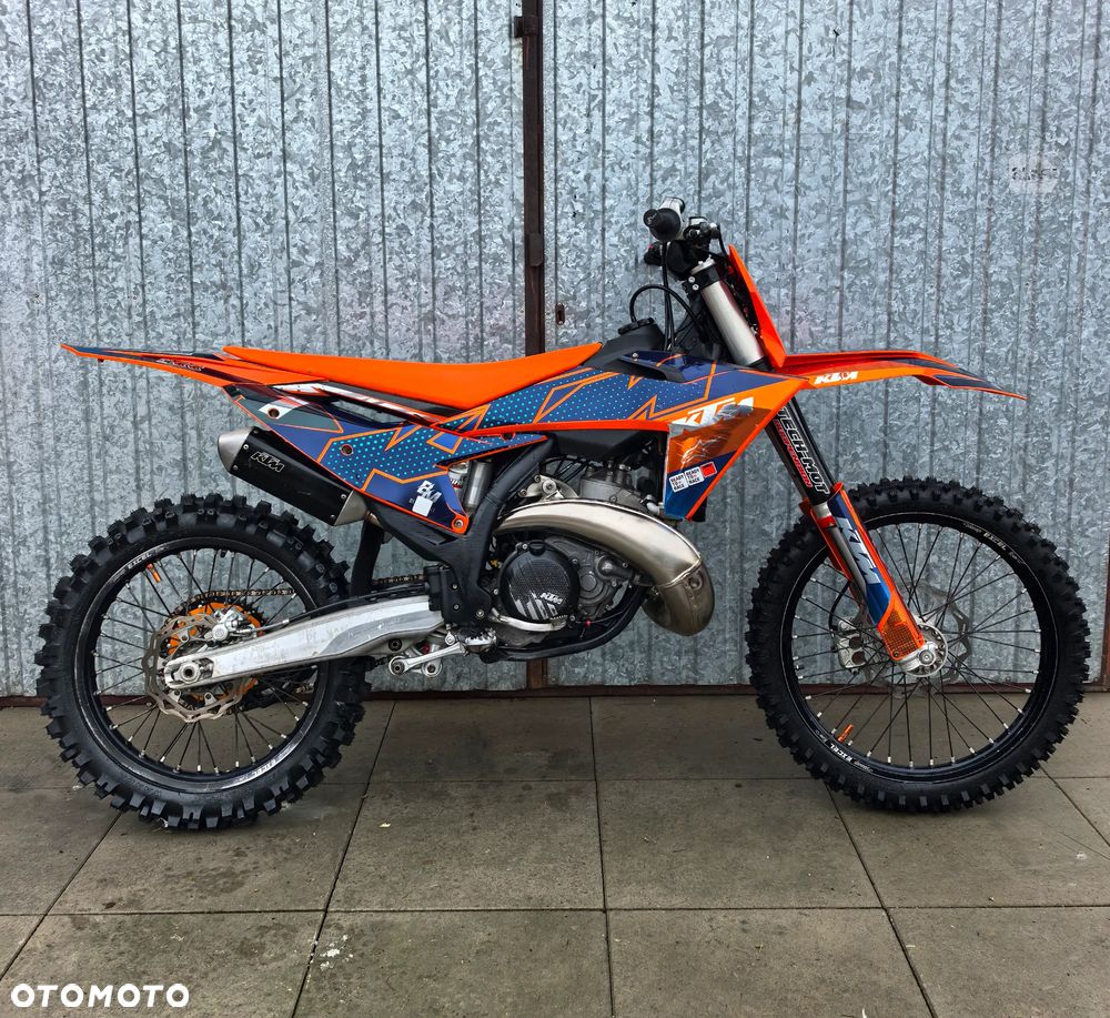 KTM SX - 2