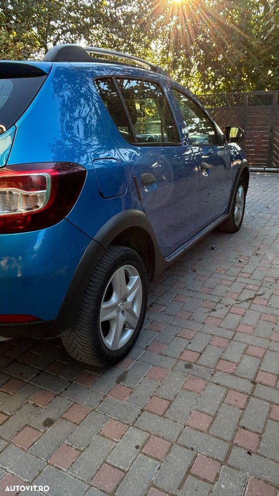 Dacia Sandero Stepway - 4