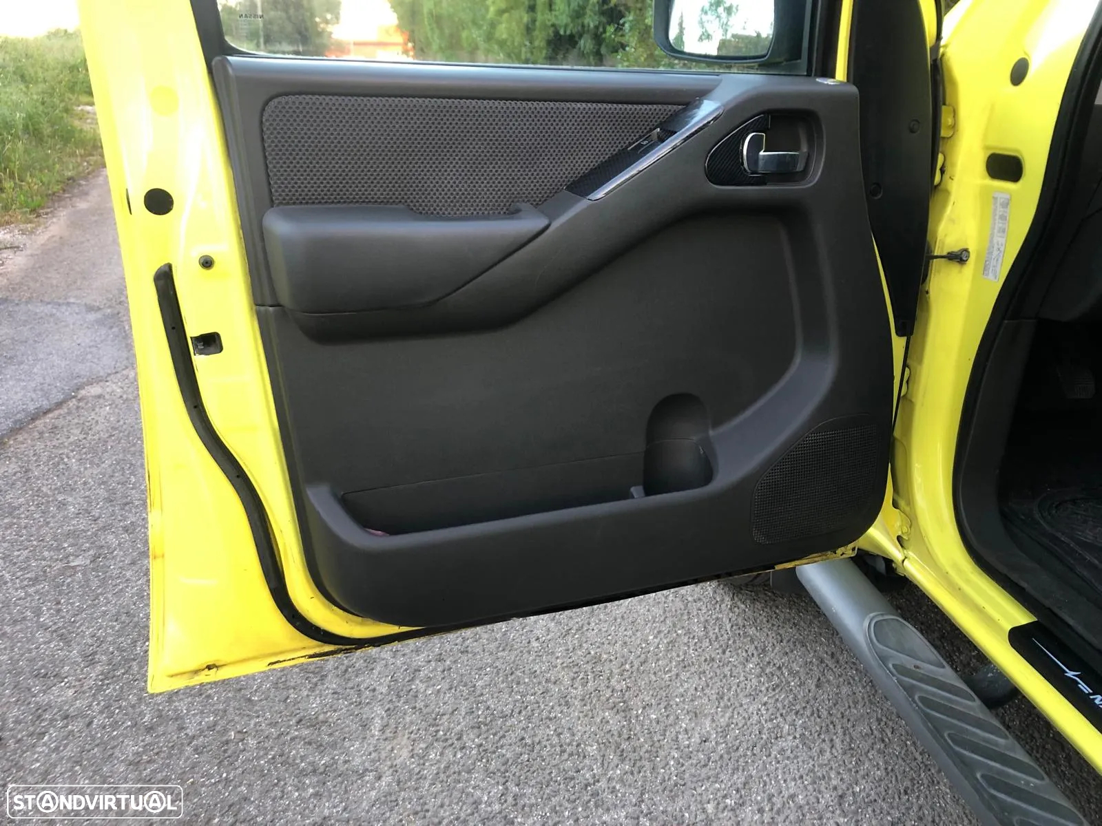 Nissan Navara 2.5 dCi CD LE Sport Edition - 38