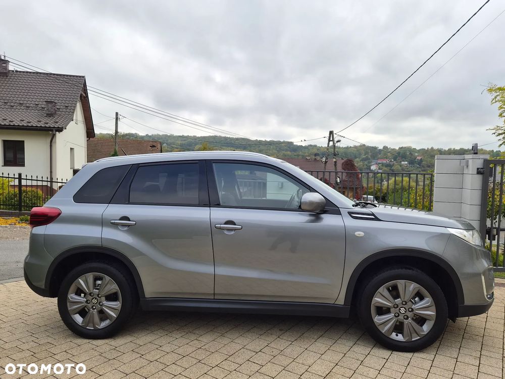 Suzuki Vitara 1.4 Boosterjet Allgrip Comfort+ - 33