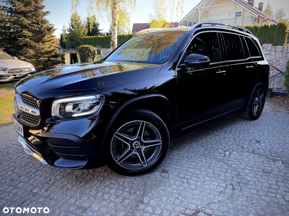 Mercedes-Benz GLB 200 d 8G-DCT Edition AMG Line - 11
