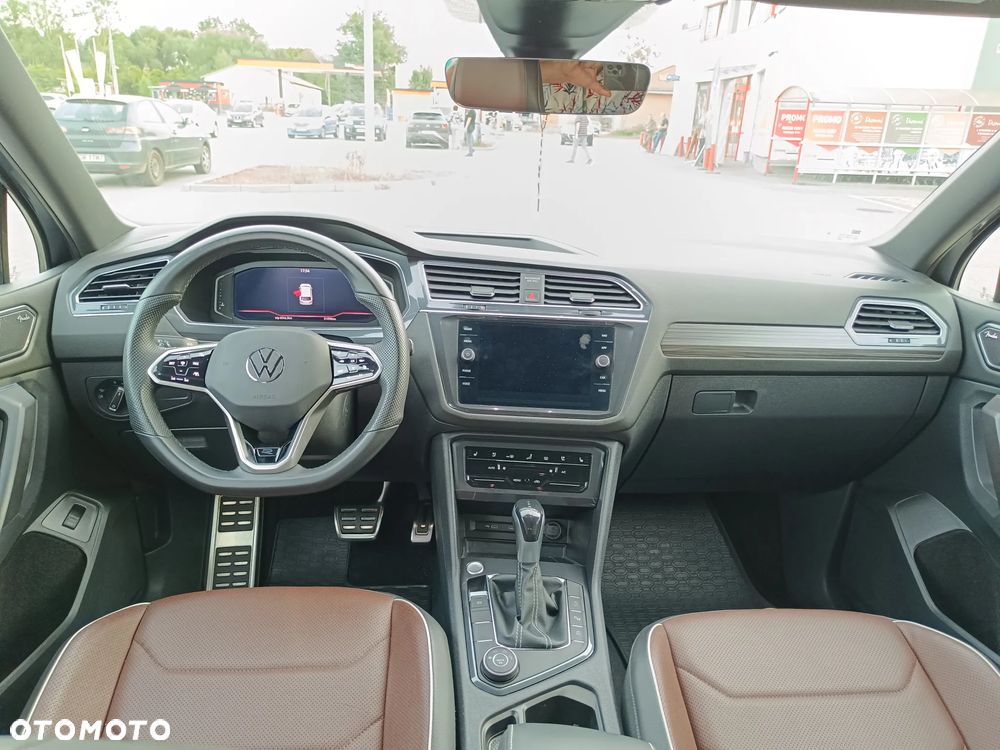 Volkswagen Tiguan 2.0 TSI OPF 4MOTION DSG R-Line - 12
