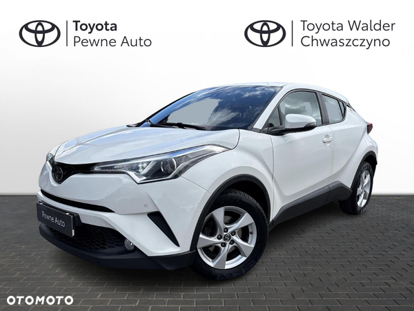 Toyota C-HR 1.2 T GPF Premium