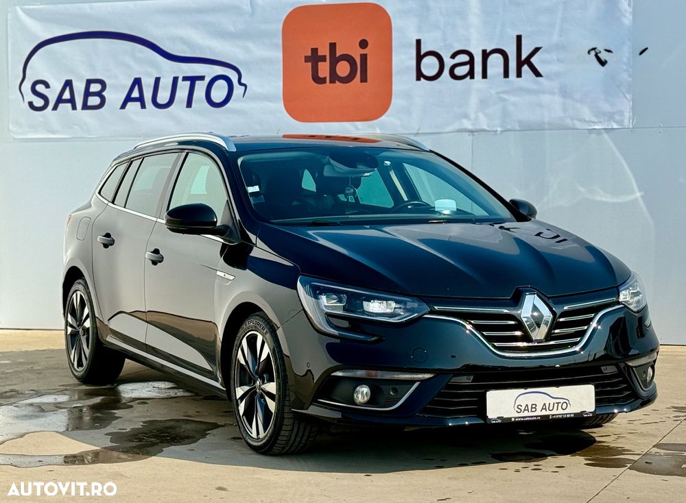 Renault Megane BLUE dCi 115 INTENS - 5