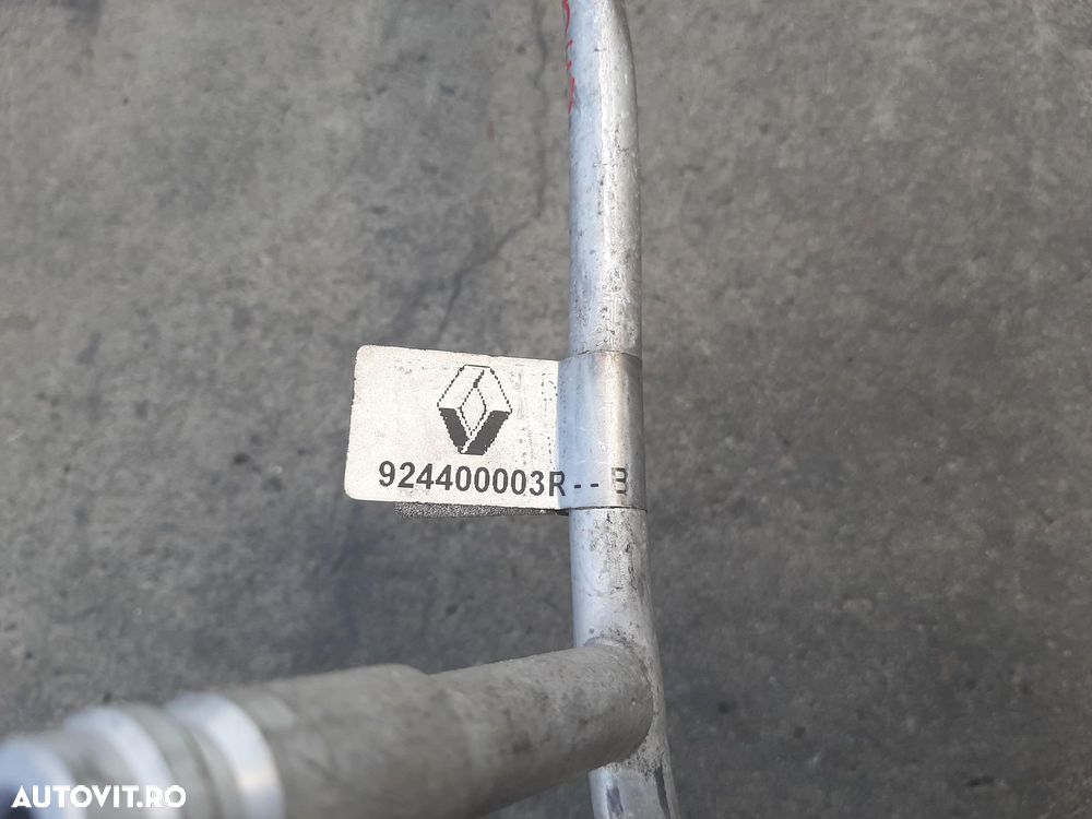 conducta clima ac renault laguna 3 2.0 dci  924400003r - 3