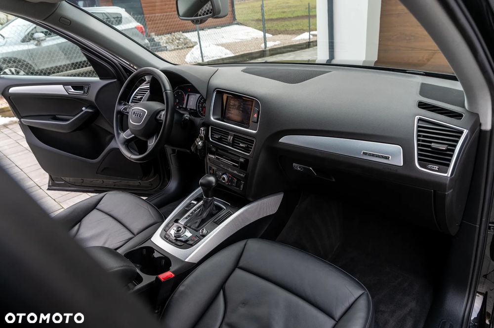 Audi Q5 2.0 TDI Quattro S tronic sport - 25