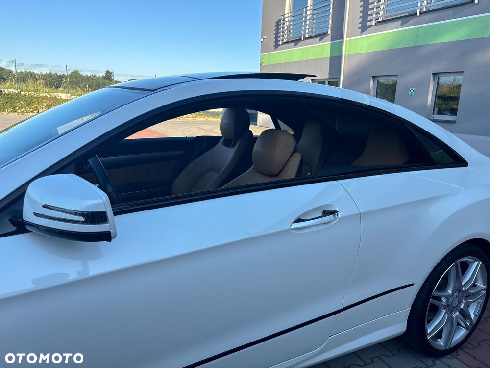 Mercedes-Benz Klasa E 500 BlueEffICIENCY - 18