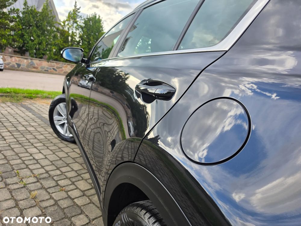 Kia Sportage 2,0 CRDI 2WD Vision - 10