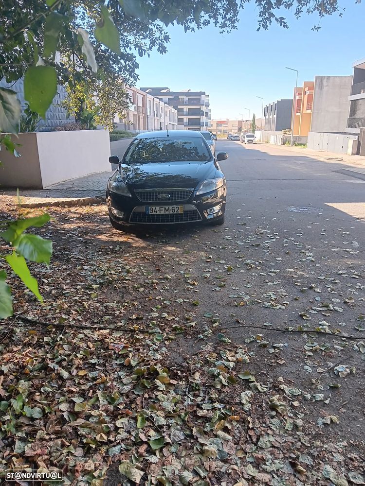 Ford Mondeo SW 1.8 TDCi Titanium - 5