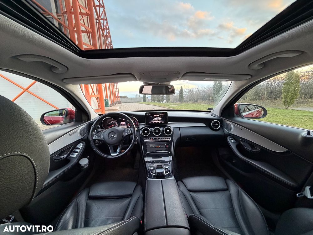 Mercedes-Benz C 220 d 4MATIC Aut. - 8