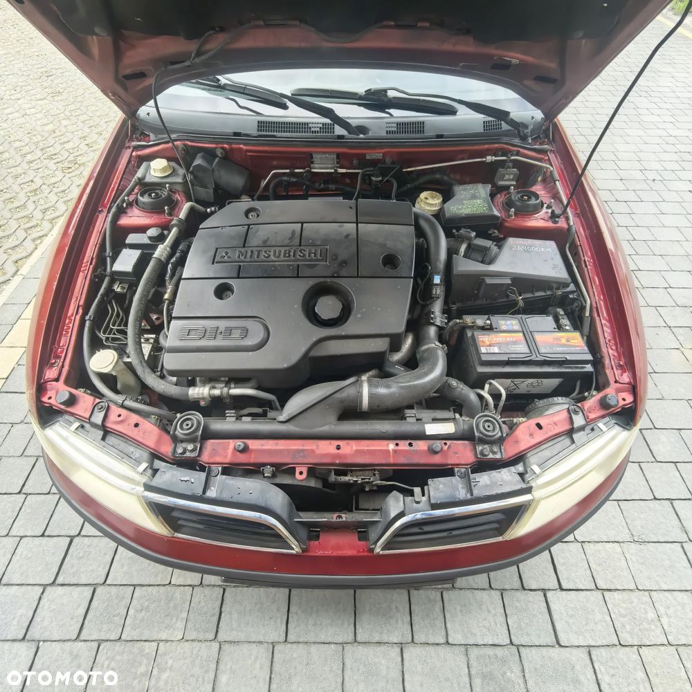 Mitsubishi Carisma 1.9 DID MP Comfort - 14