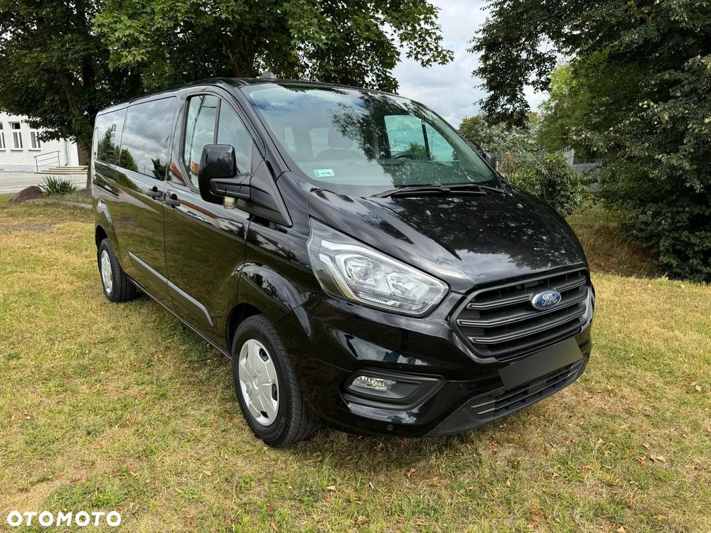 Ford Transit Custom Kombi 320 L2H1 Trend - 12