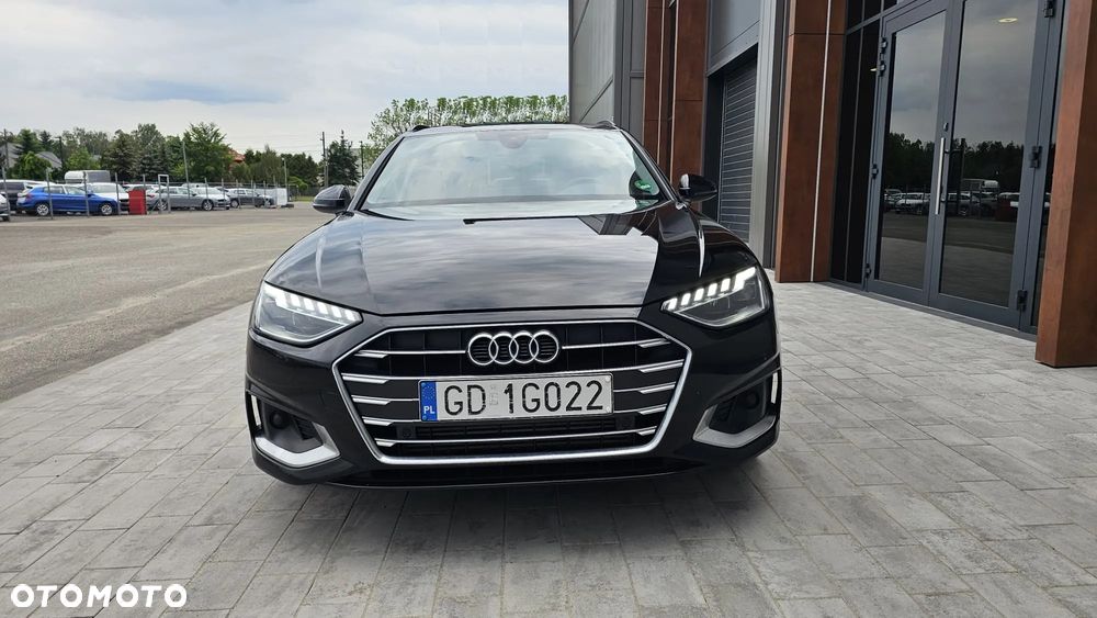 Audi A4 Avant 40 TFSI mHEV Advanced S tronic - 7
