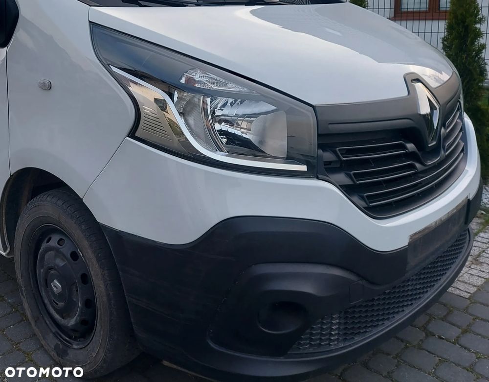 Przód Kompletny Maska Zderzak Lampy Pas Błotniki Chłodnice - 1