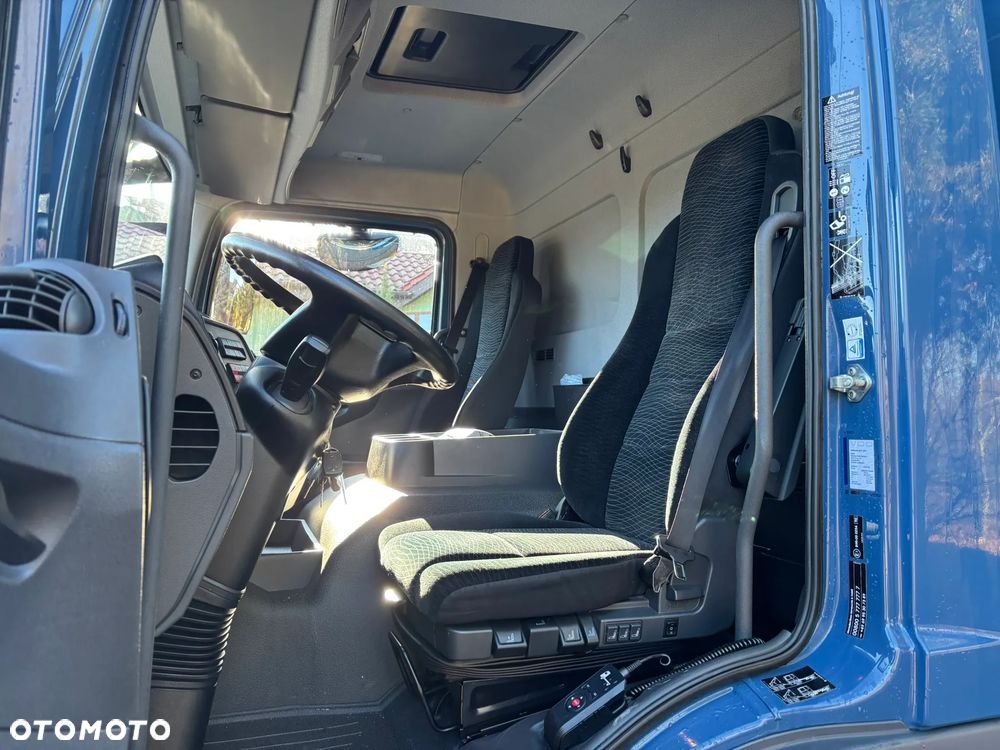 Mercedes-Benz Atego 1524 Kontener Dł 6,20 m - 22
