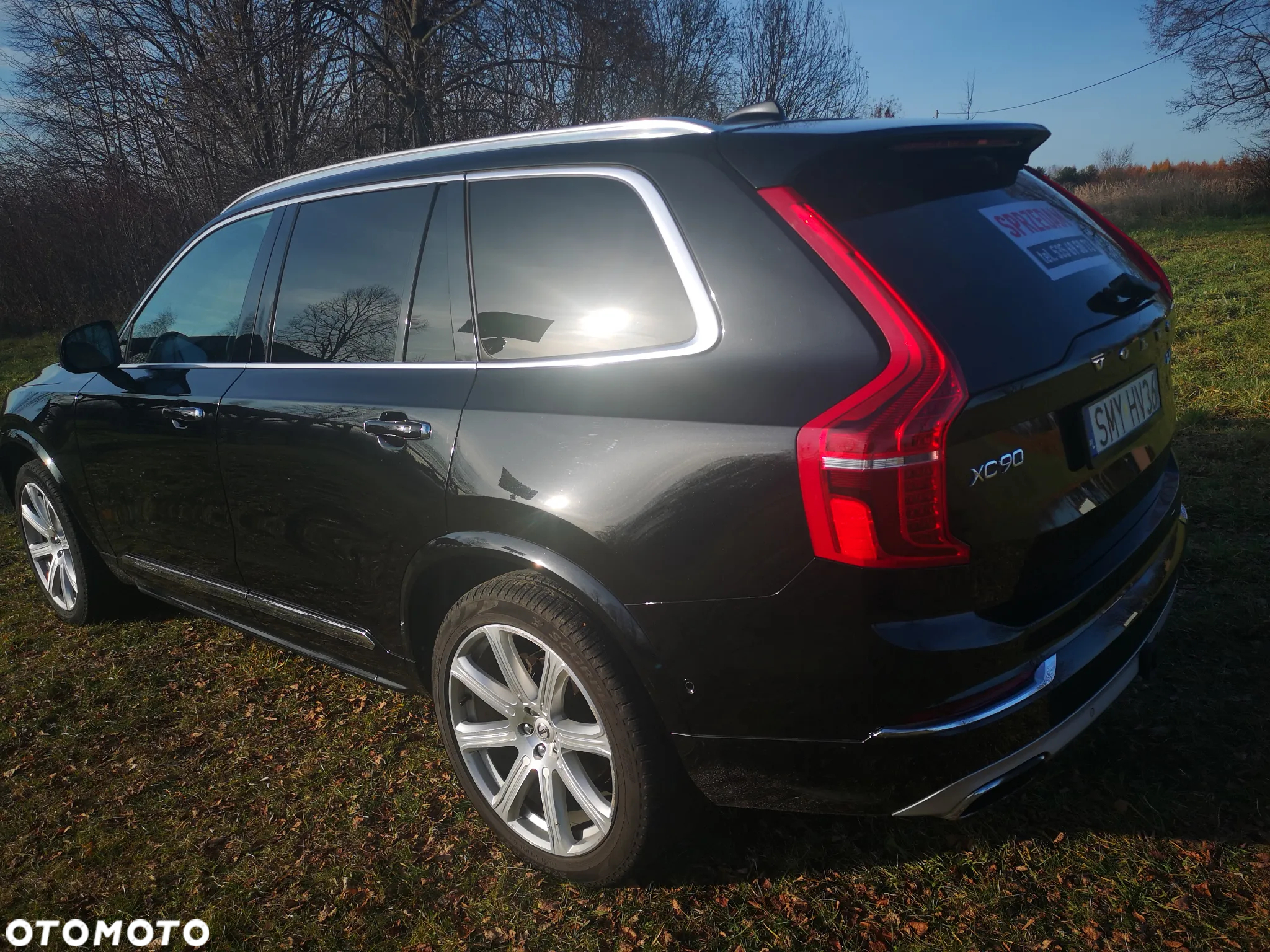 Volvo XC 90 T6 AWD Inscription 7os - 26