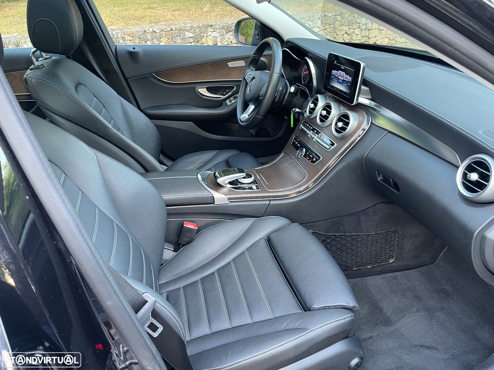 Mercedes-Benz C 220 BlueTEC AMG Line Aut. - 32