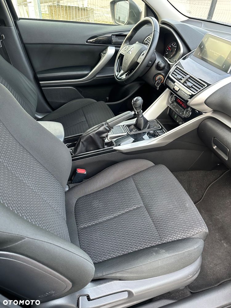 Mitsubishi Eclipse Cross 1.5 T-MIVEC ClearTec 2WD Diamant Edition - 8