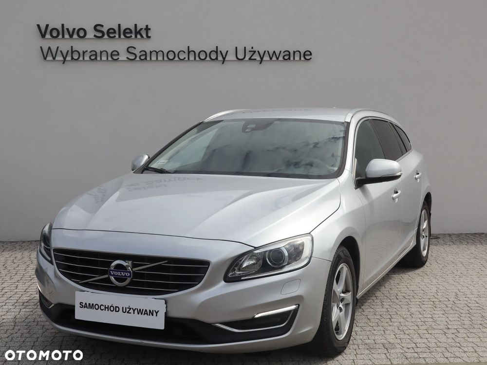 Volvo V60 D3 Drive-E Summum - 1