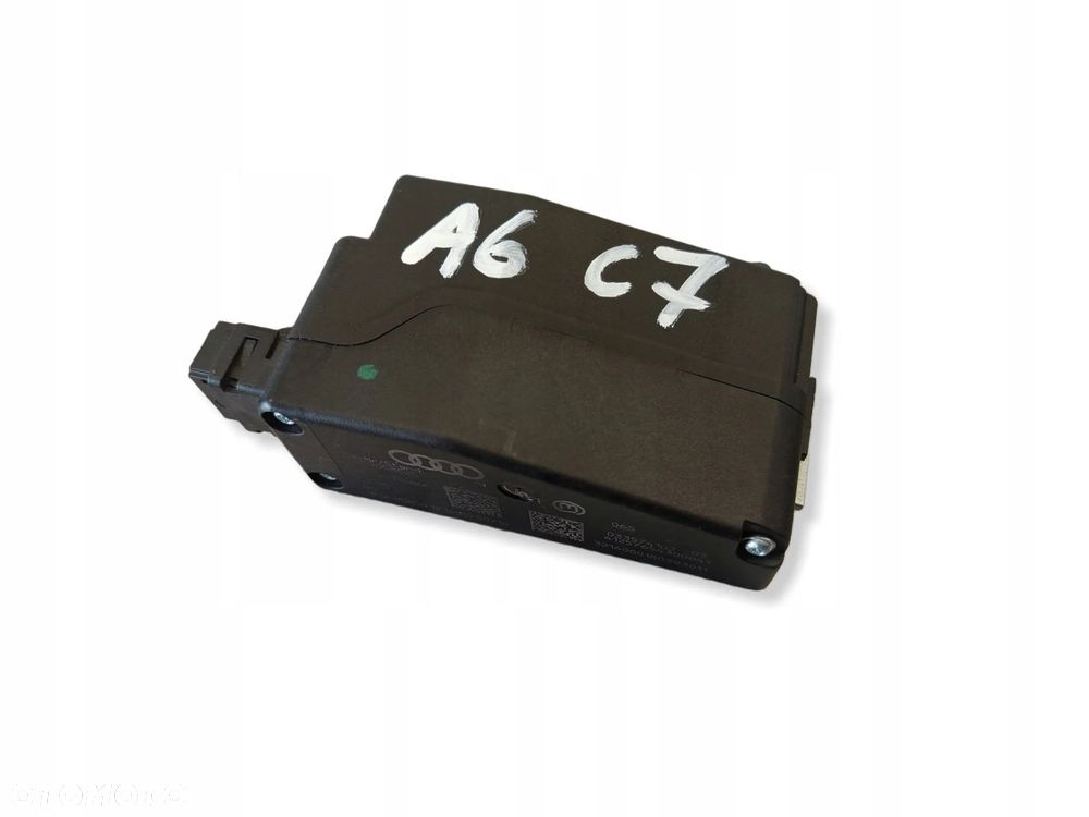Blokada Kolumny Kierowniczej Rygiel Audi A6 S6 C7 4G 4H0905852C - 6