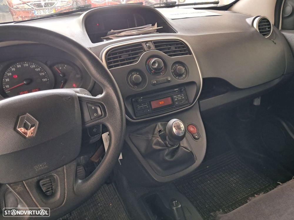 Renault Kangoo Kangoo 1.5 Blue Dci L1 Edition One - 9