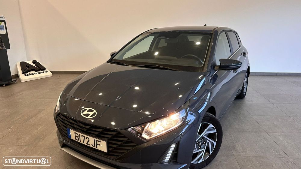 Hyundai i20 1.2 Comfort - 10