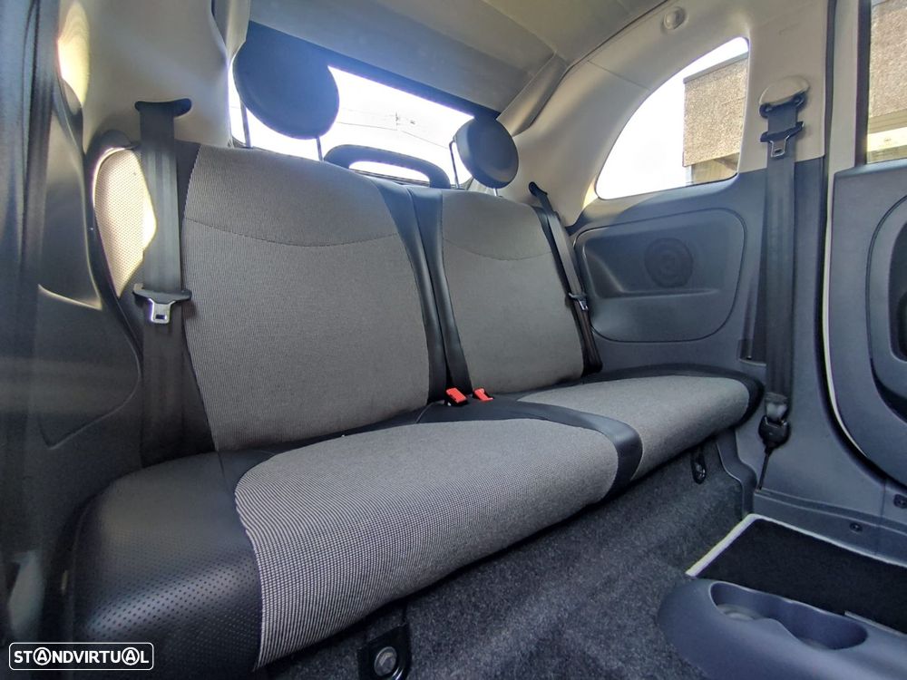 Fiat 500C 1.2 Lounge - 19